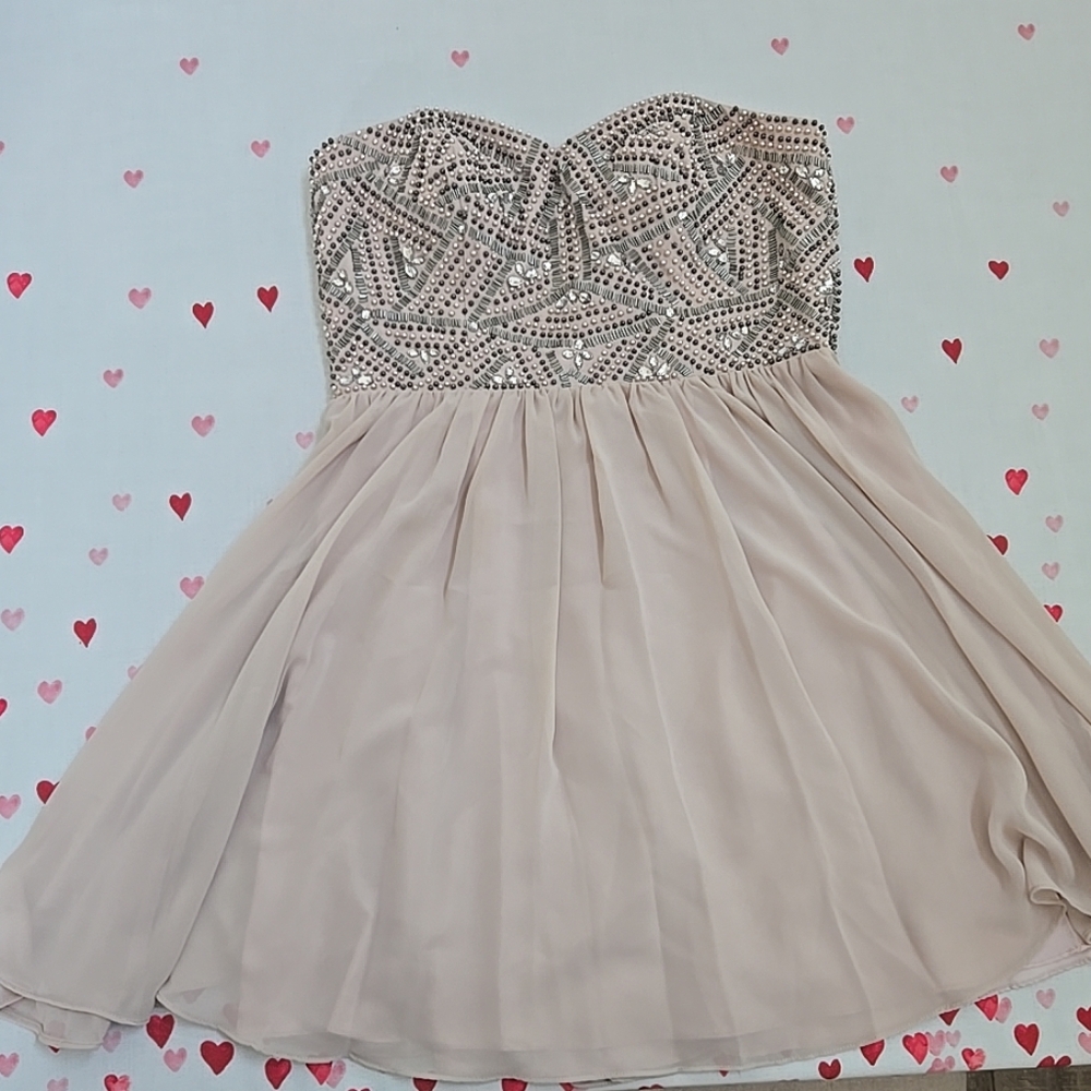 Decode Dress Size 10
